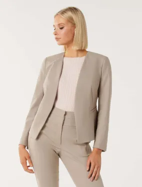 Alyssa Fitted Blazer