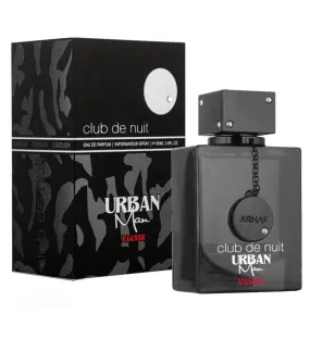 Armaf Club De Nuit Urban Man Elixir Edition 105ML EDP Spray (M)