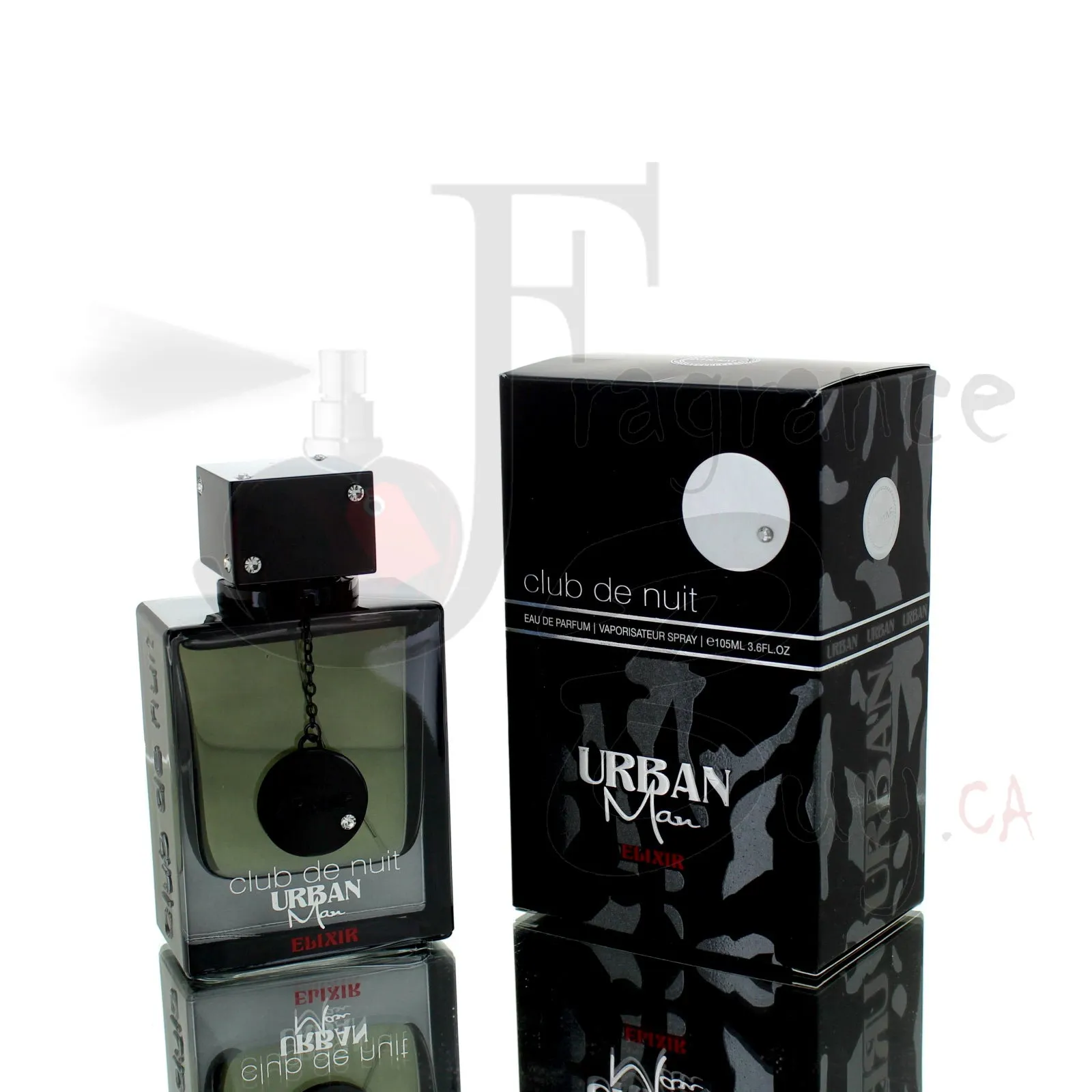 Armaf Club De Nuit Urban Man Elixir Edition For Man