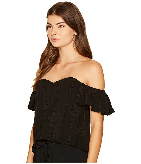 ASTR Amara Strapless Top