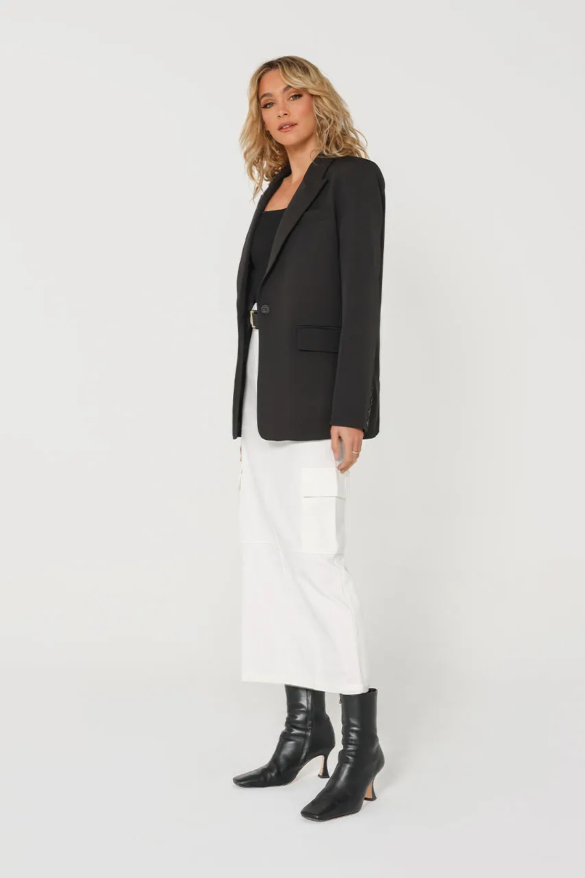 Audrey Blazer | Black