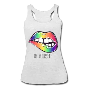 Be Yourself Tank Top