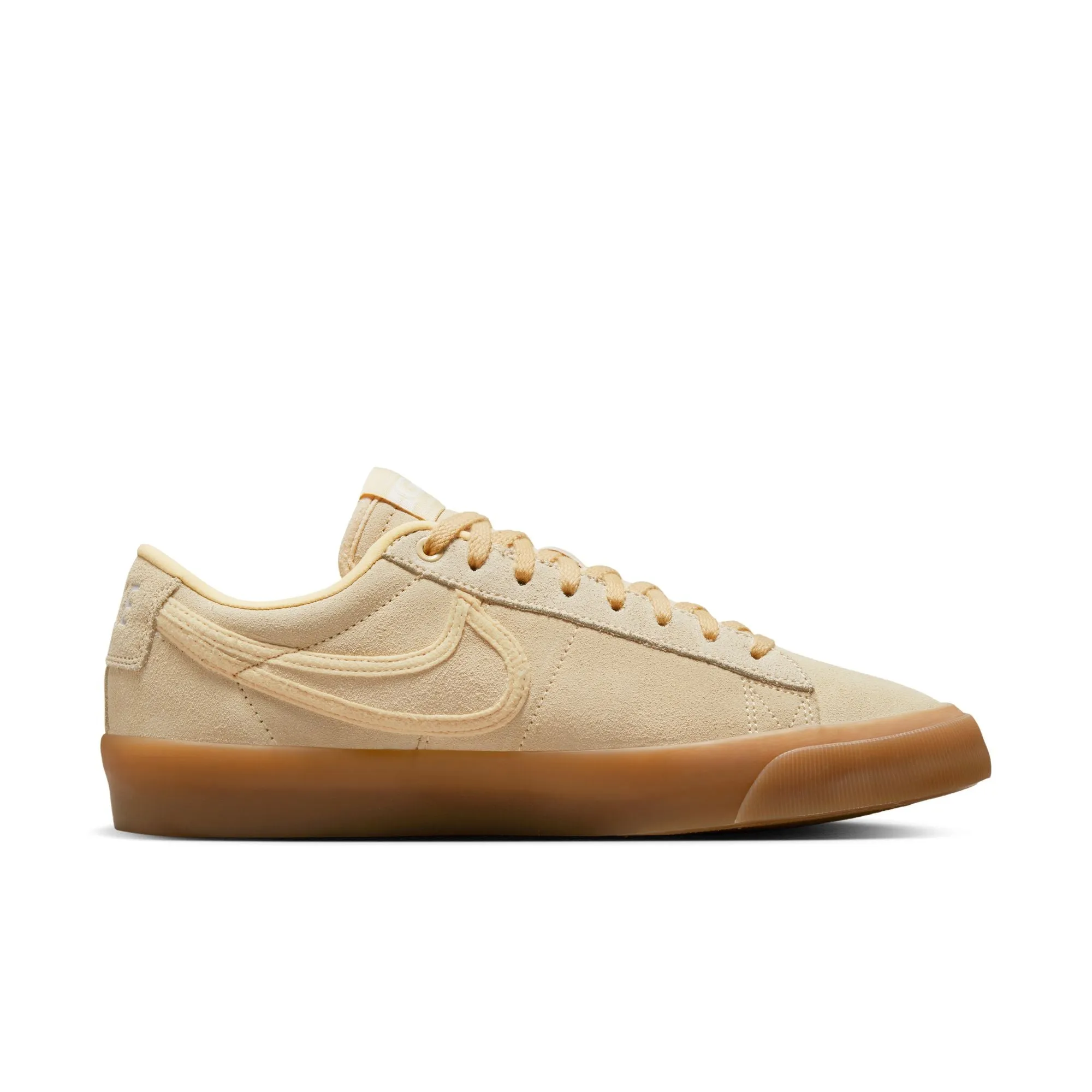 BLAZER LOW PRO GT PREMIUM PALE VANILLA