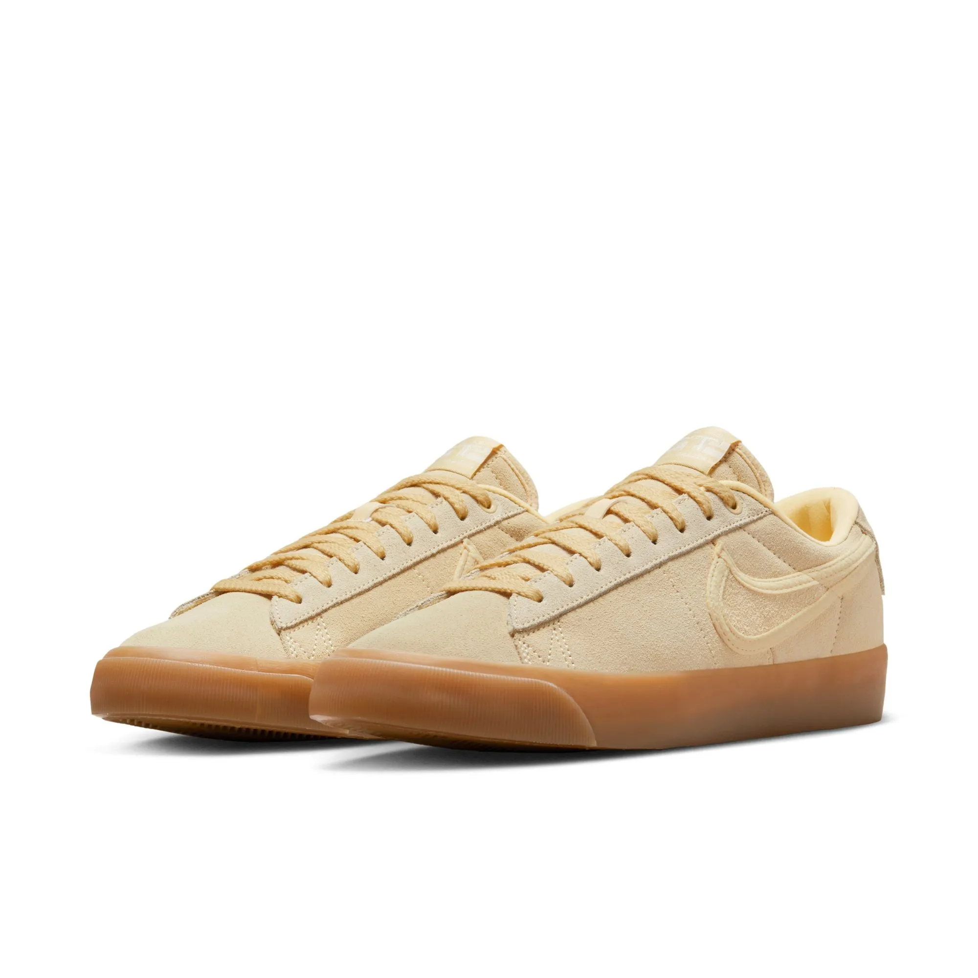 BLAZER LOW PRO GT PREMIUM PALE VANILLA