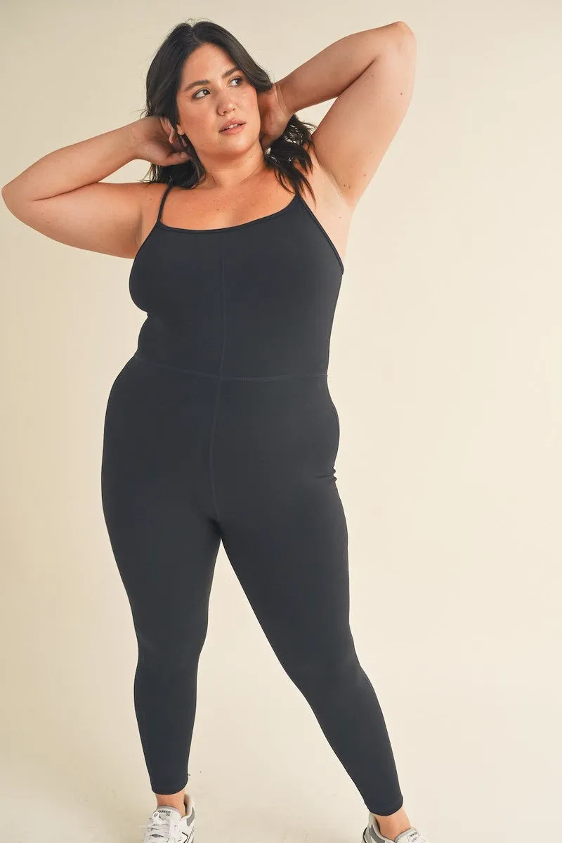 Body Hugging  Jumpsuit