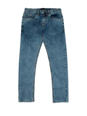 Boys Basic 5 Pocket Denim Pant