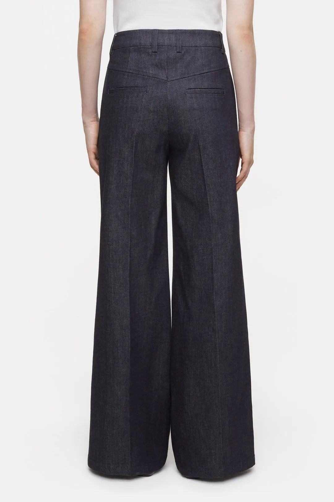 C2201405J19 Veola wide leg jeans