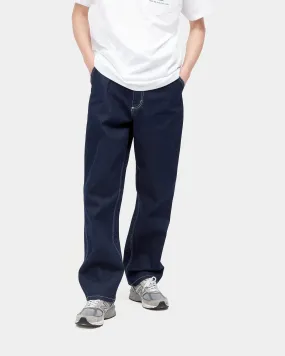 Carhartt WIP Simple Pant Loose Fit Mens Jeans - Blue One Wash