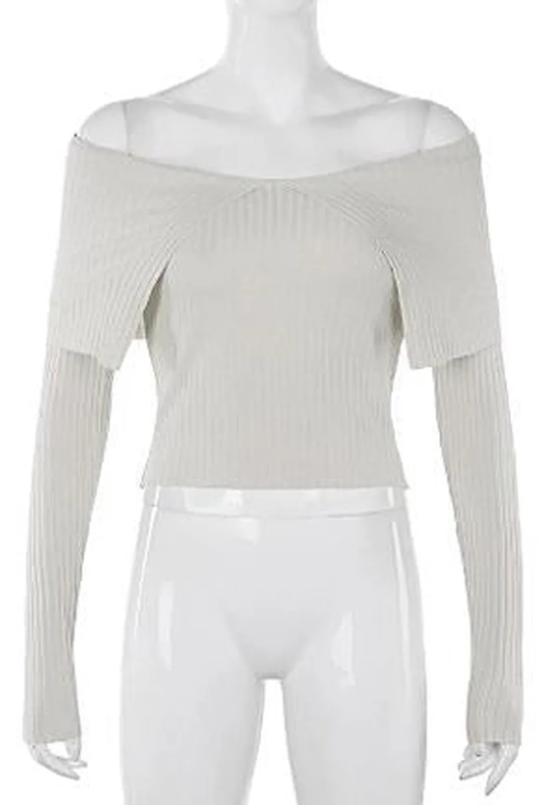 CASSIUS - SWEATER KNIT TOP