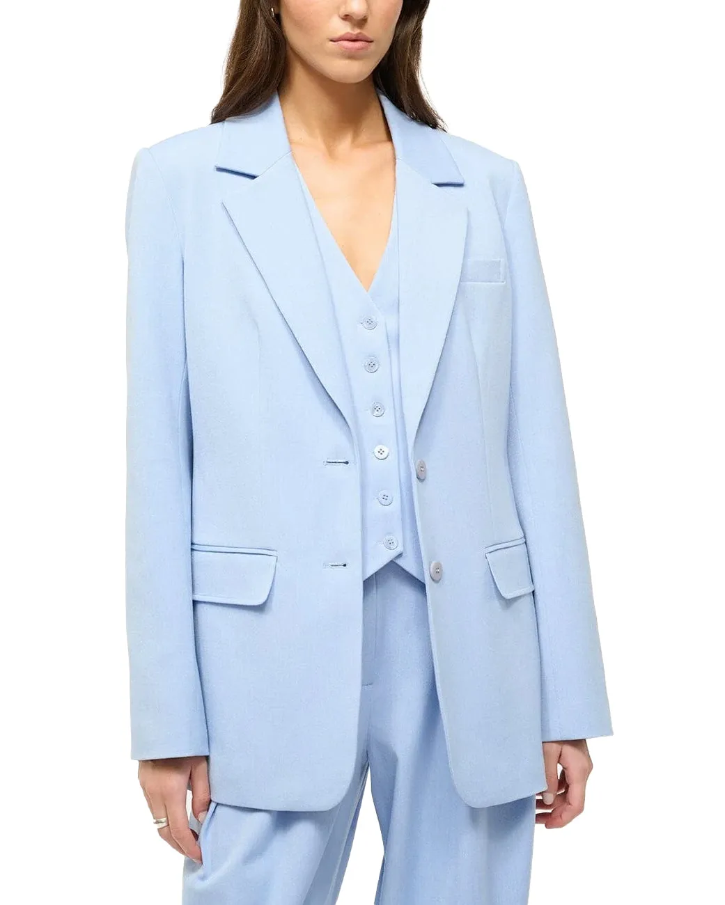 City Blazer (Periwinkle)