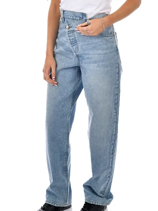 Exposure Criss Cross Jeans