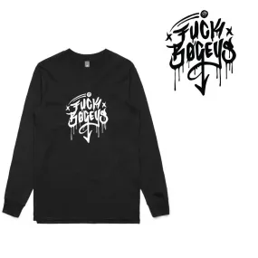 Fuck Bogeys Long Sleeve T-Shirt