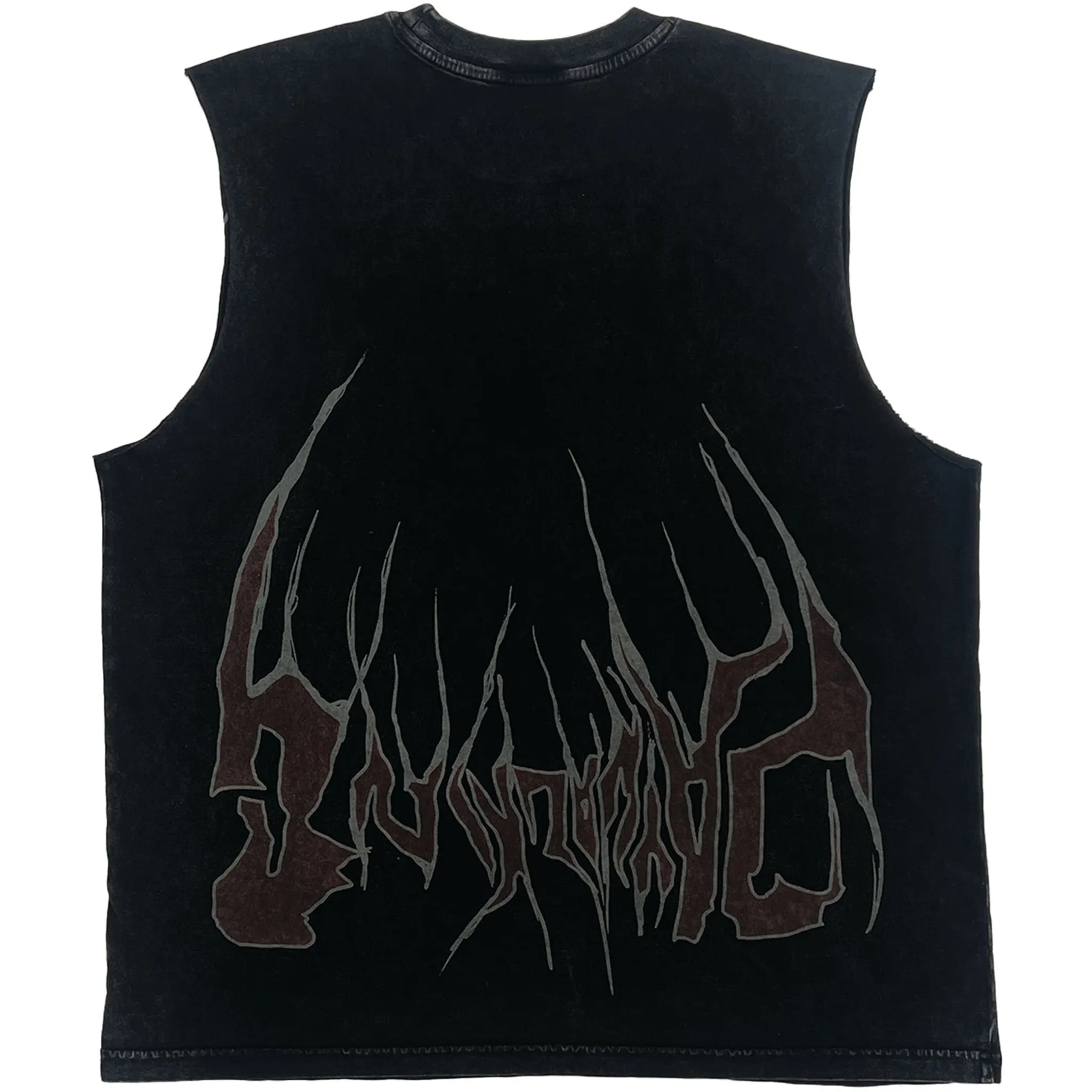 Ghoul Tank Top