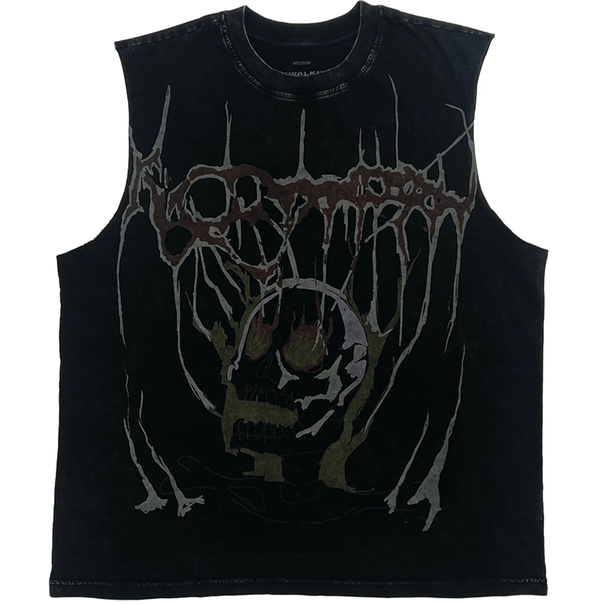 Ghoul Tank Top