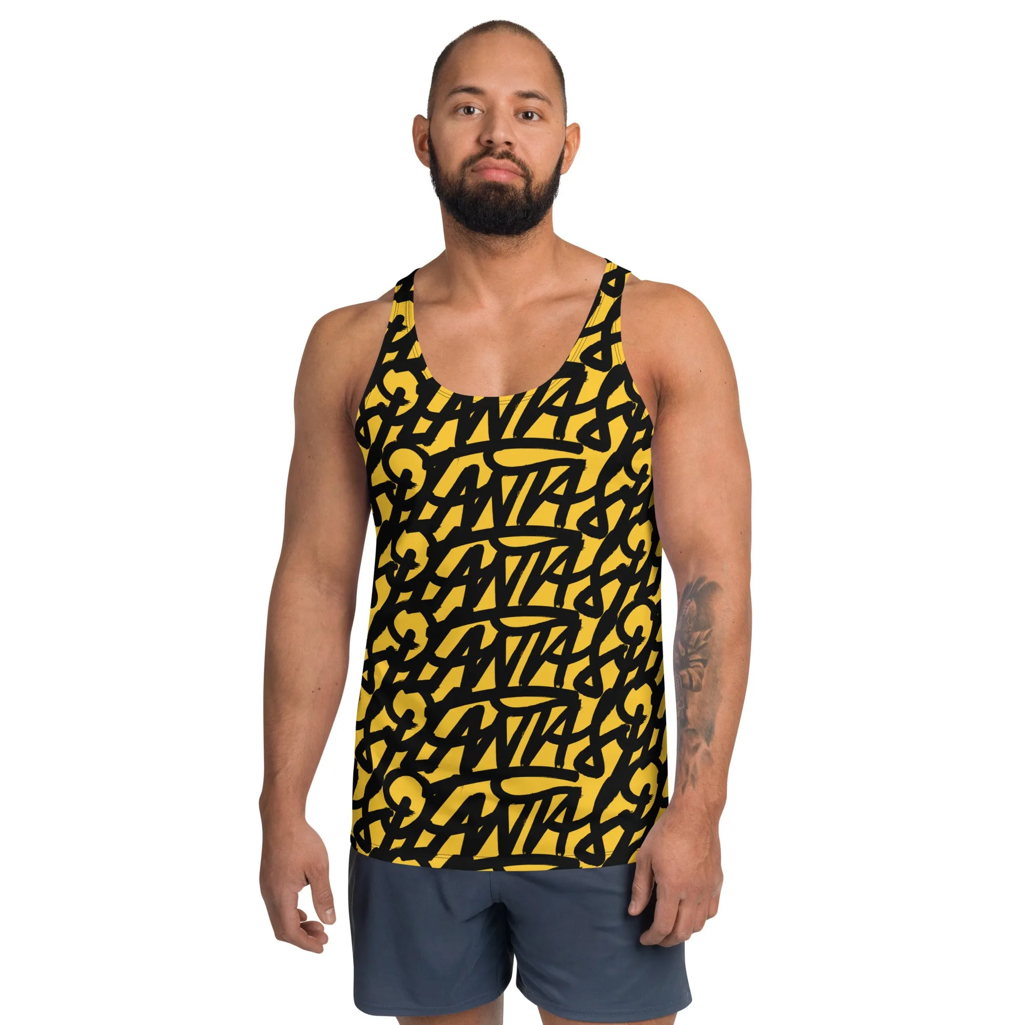 Graff Unisex Tank Top