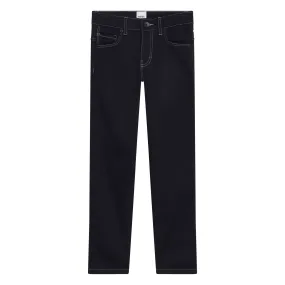 Hugo Boss Boys Navy Skinny Jeans_J24874-Z35