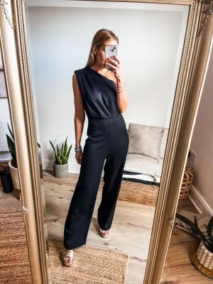 Ichi Kate Lurex Jumpsuit PREMIUM BRAND