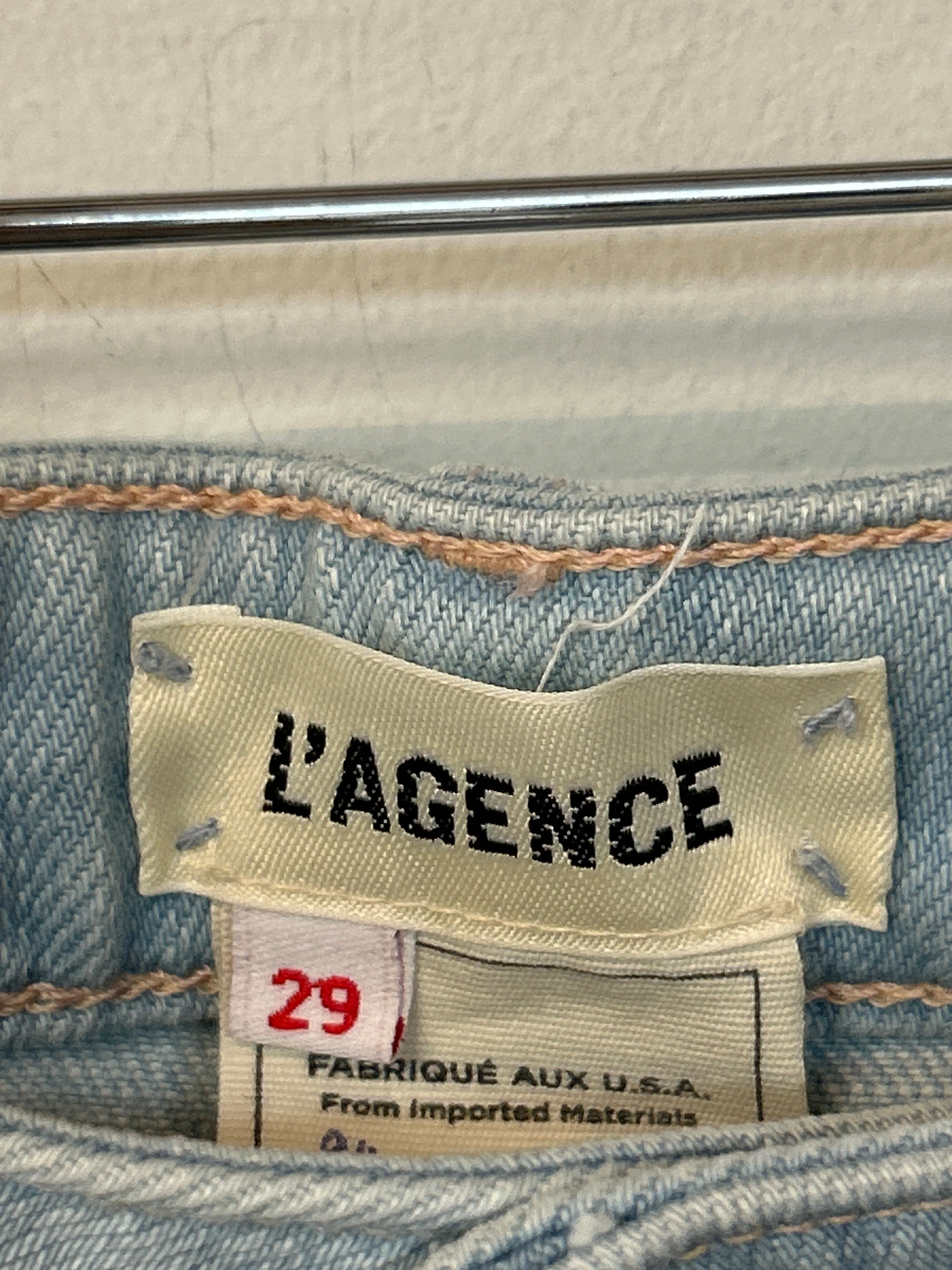 L'Agence  Jeans, 29 (8)