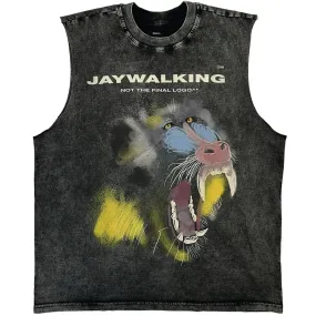 Langur tank Top