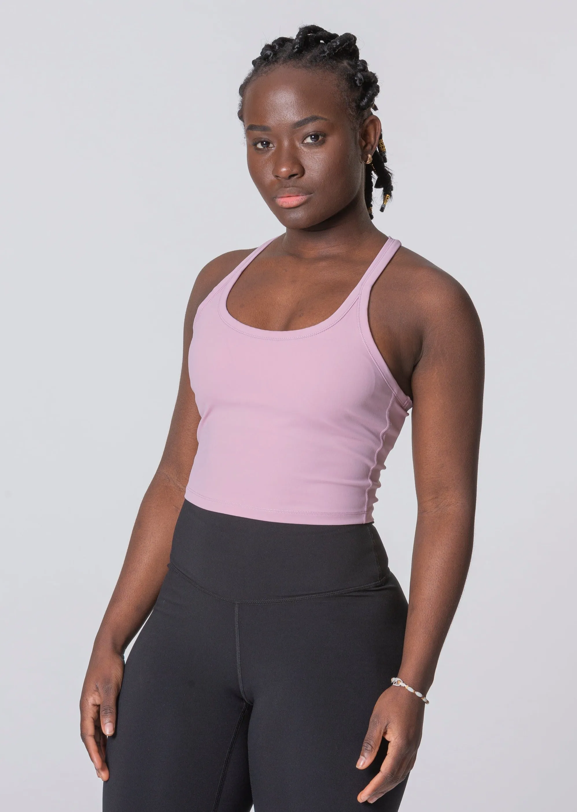 [LASTCHANCE] Explore Tank Top (mit integrierten Pads)