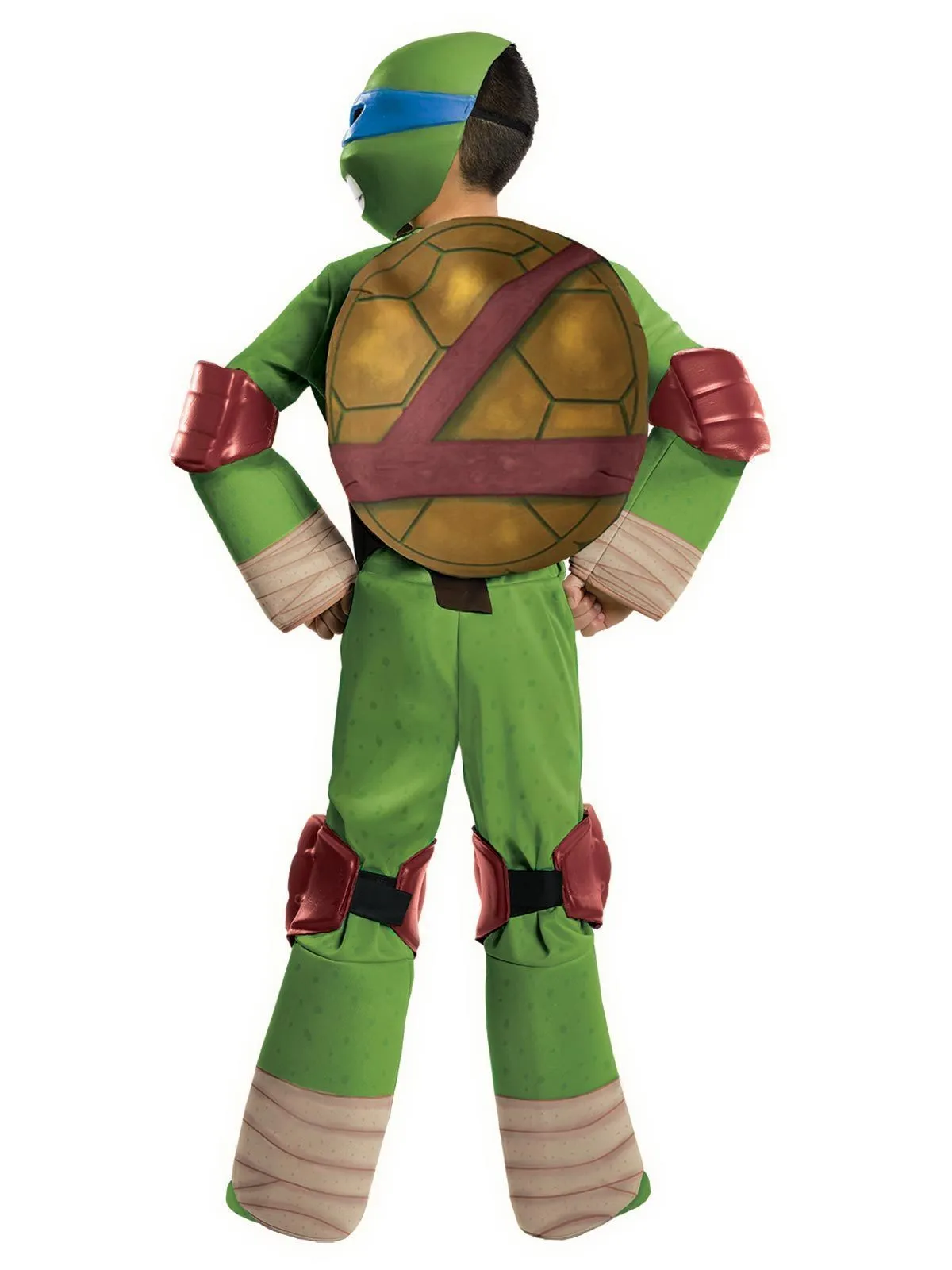 Leonardo Deluxe Costume for Kids - Nickelodeon Teenage Mutant Ninja Turtles