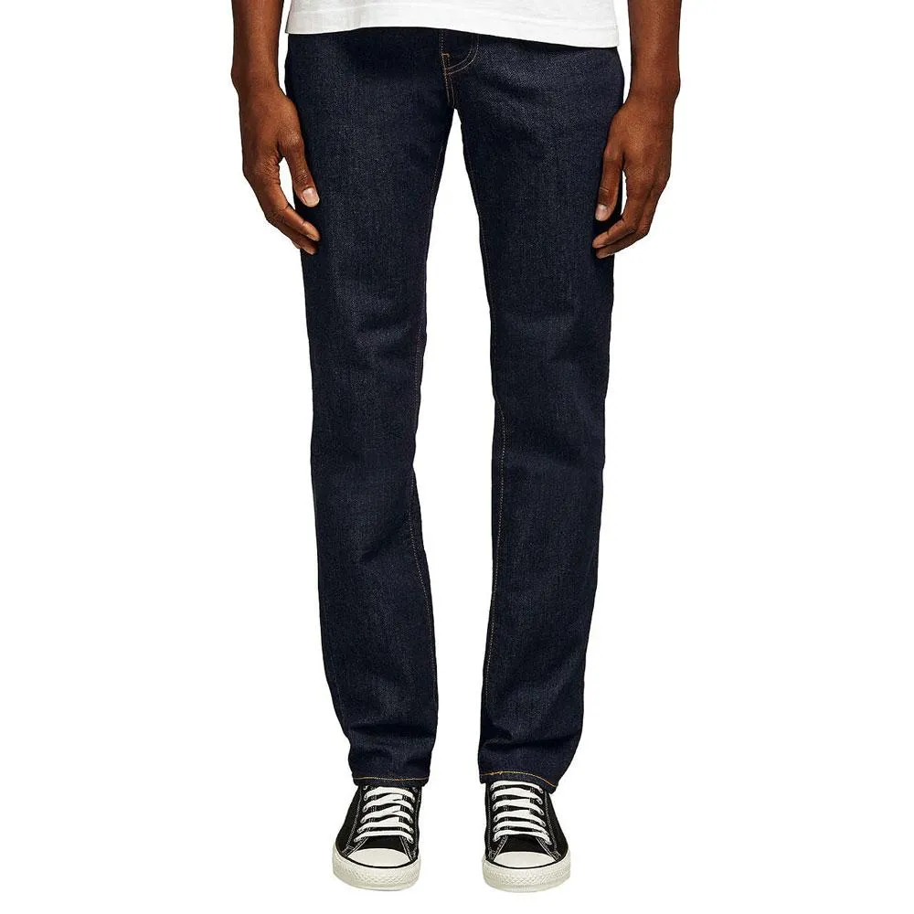 Levis 511 Slim Fit Jeans Rock Cod Indigo Denim Jeans 04511-1786