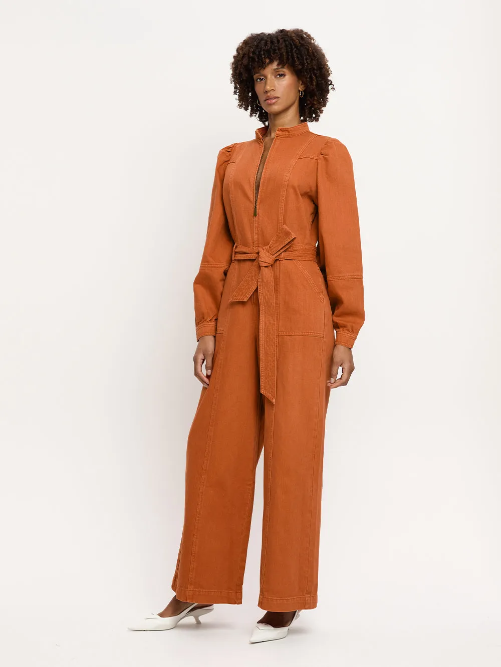 Lourdes Boilersuit