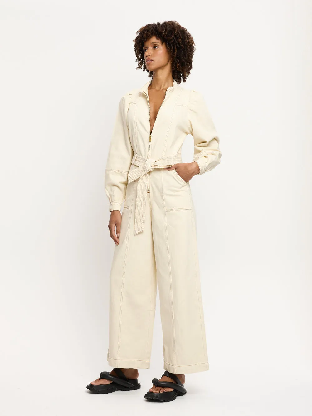 Lourdes Boilersuit