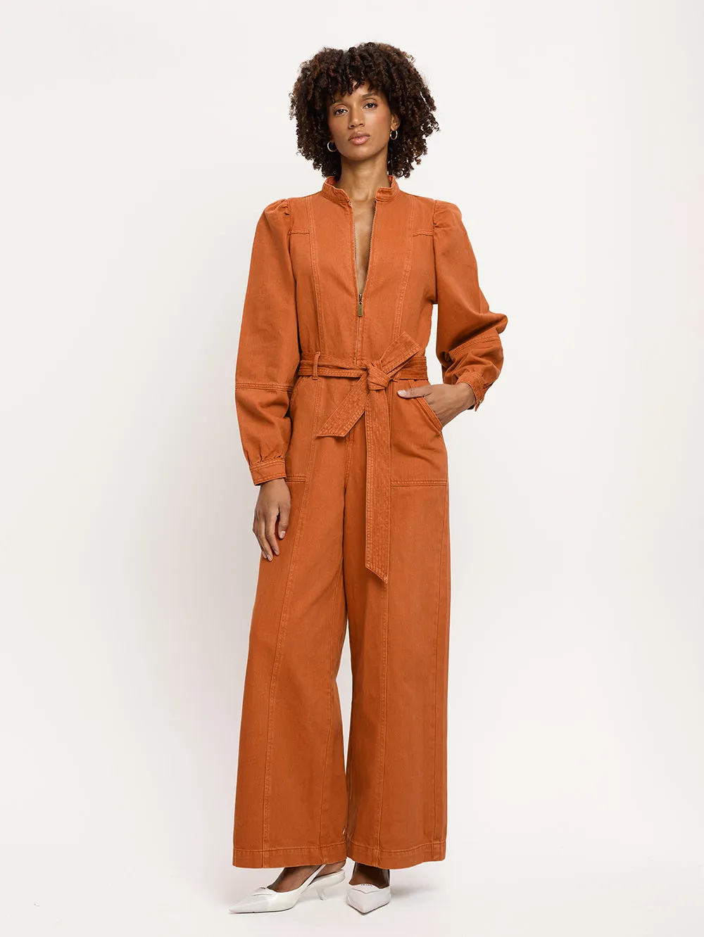 Lourdes Boilersuit