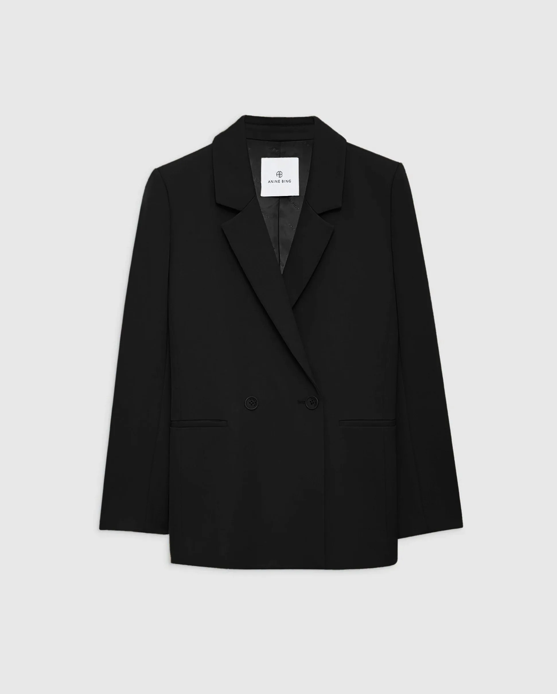 MADELEINE BLAZER / BLACK