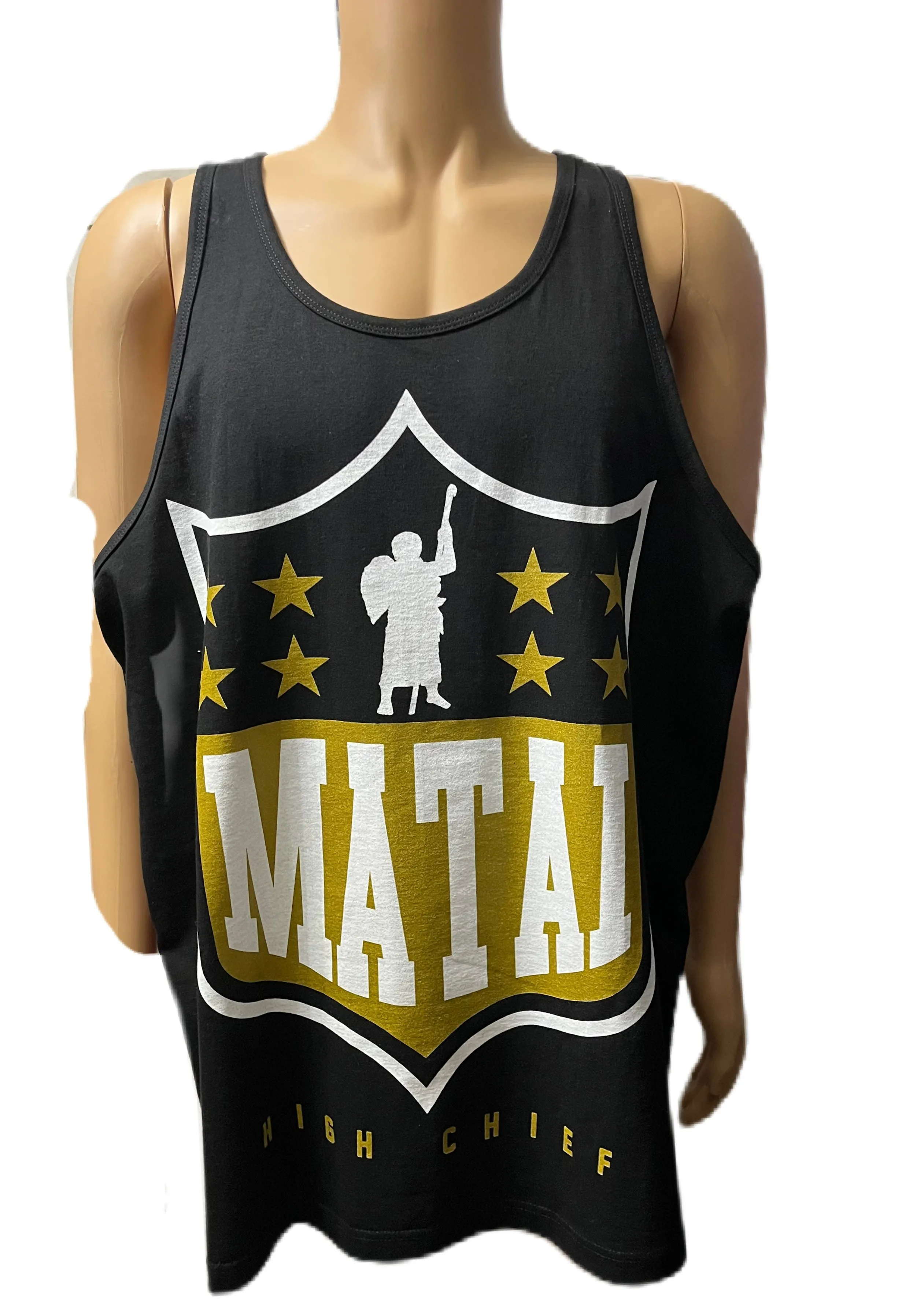 Matai High Chief Tank Top