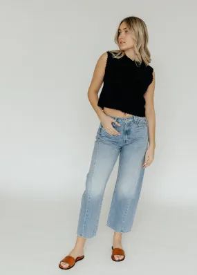 Mother The Half Pipe Jeans - Material Girl Edition