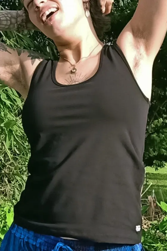 Onyx Vinyasa Tank Top