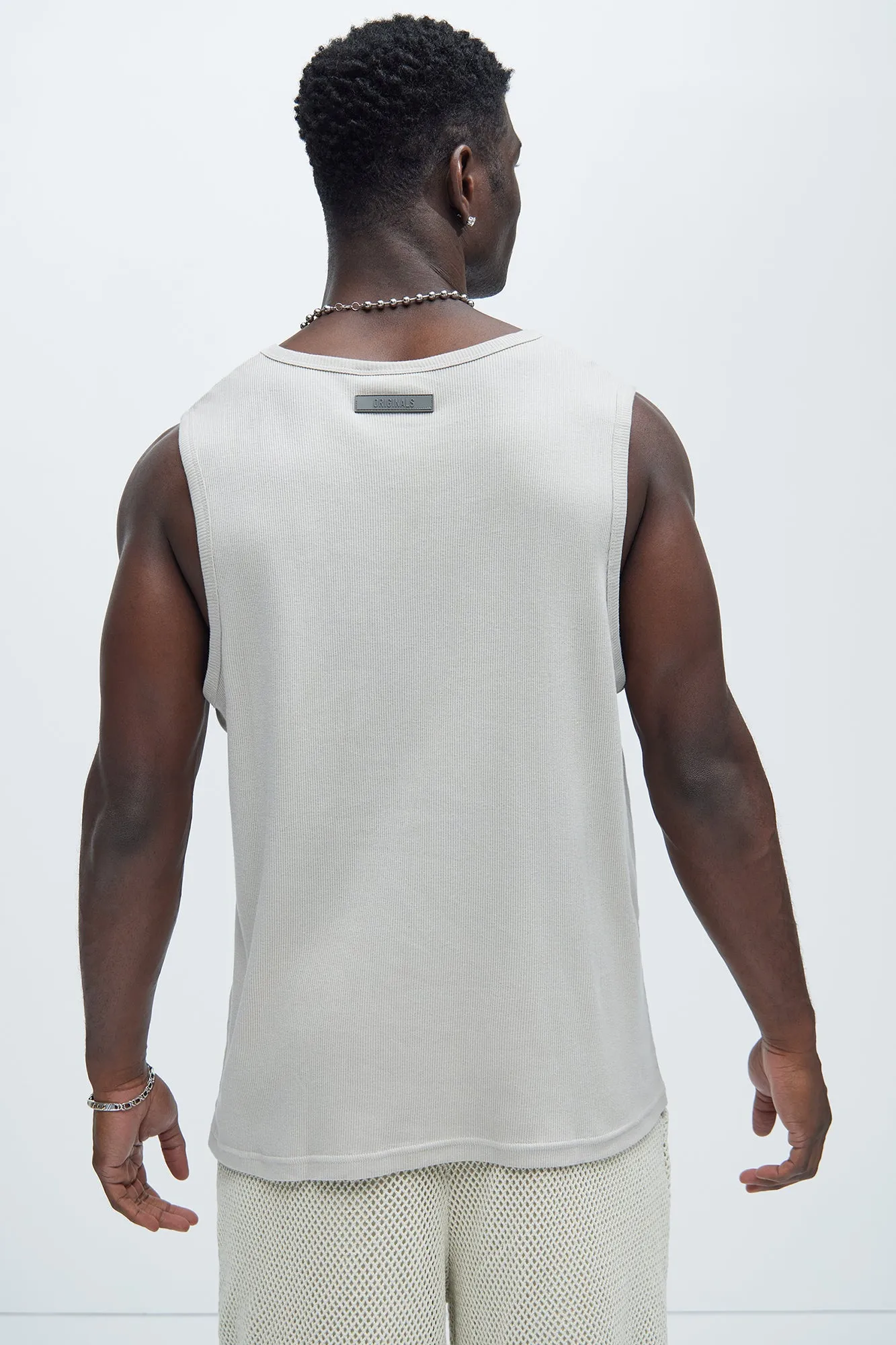 Originals Tank Top - Stone