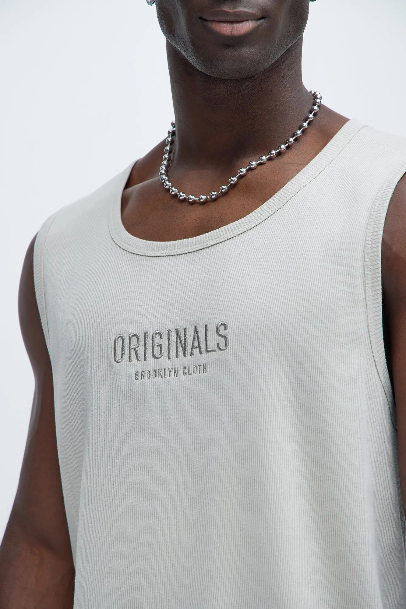 Originals Tank Top - Stone