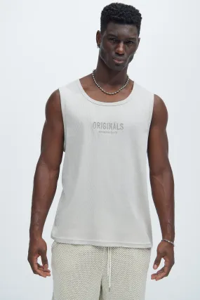 Originals Tank Top - Stone