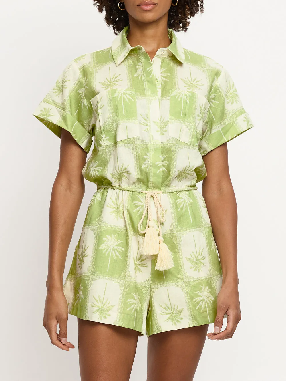 Paradiso Playsuit