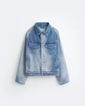 RA Studio Jeans Jacket Indigo