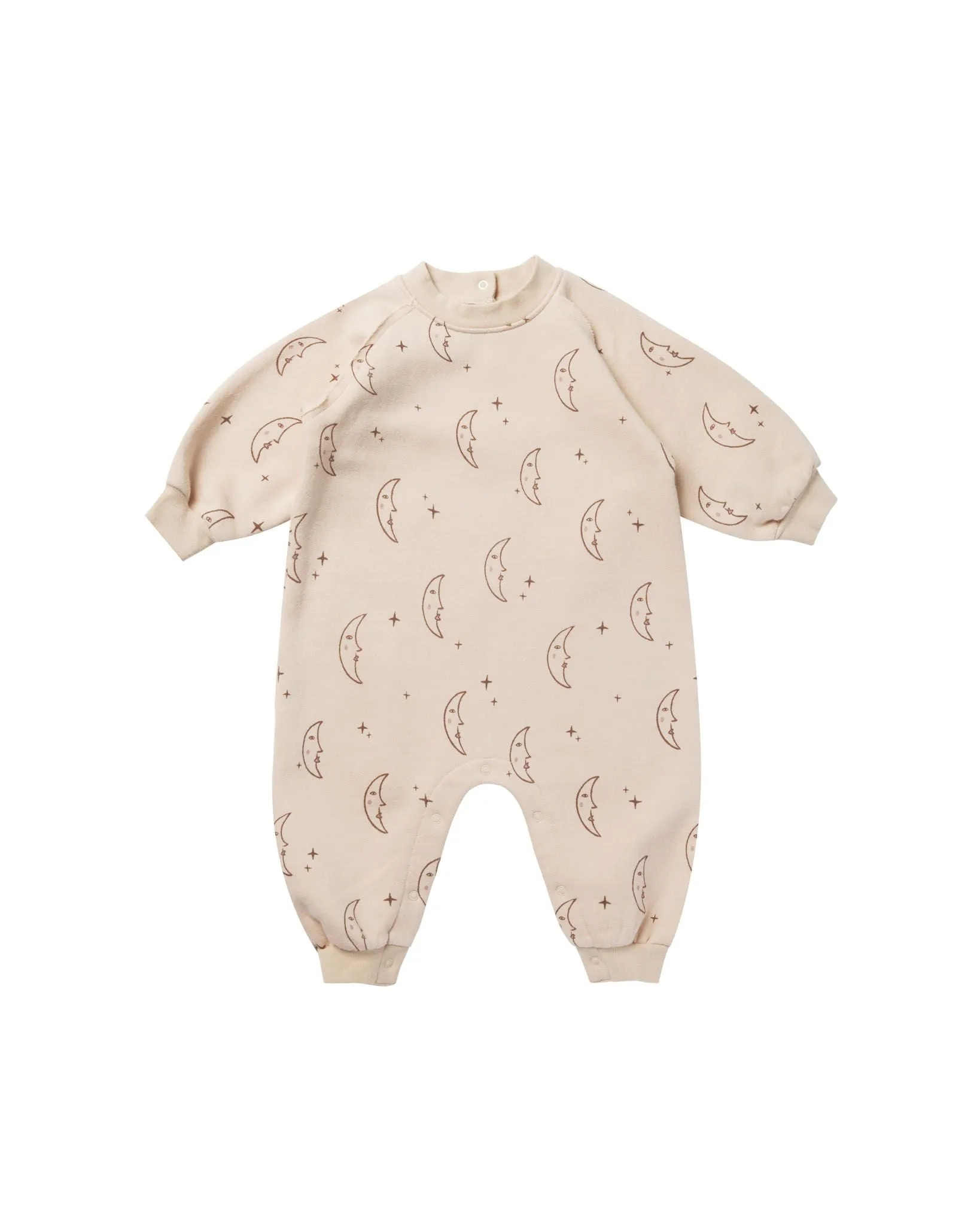 Rylee & Cru - Moons Raglan Jumpsuit LAST ONE 0-3m