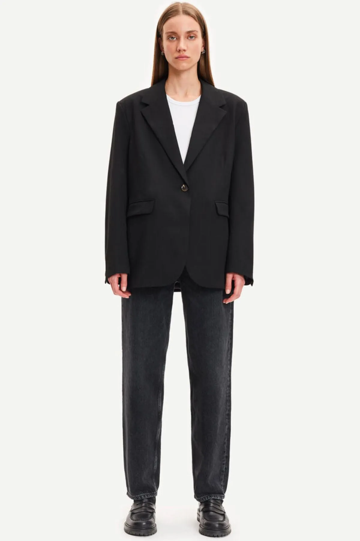 Samse Samse Haven Blazer - Black