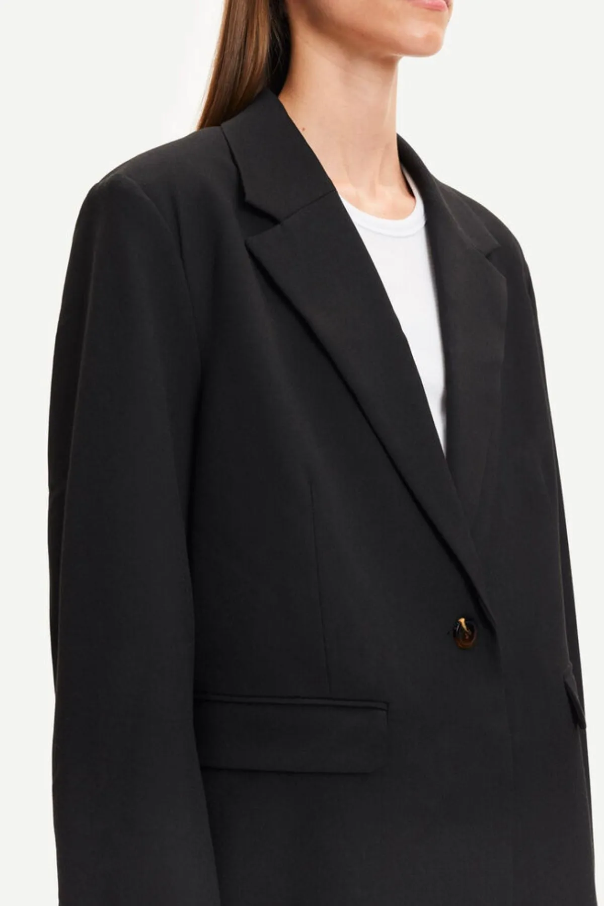 Samse Samse Haven Blazer - Black