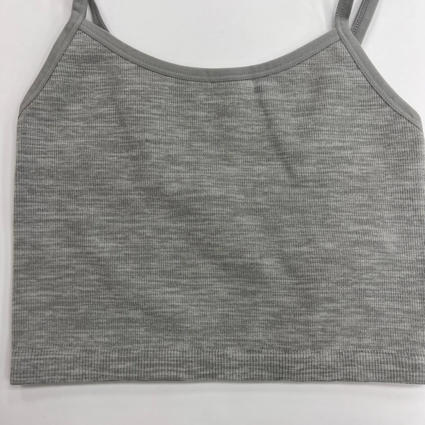 Spagetti Strap Cami Crop Top