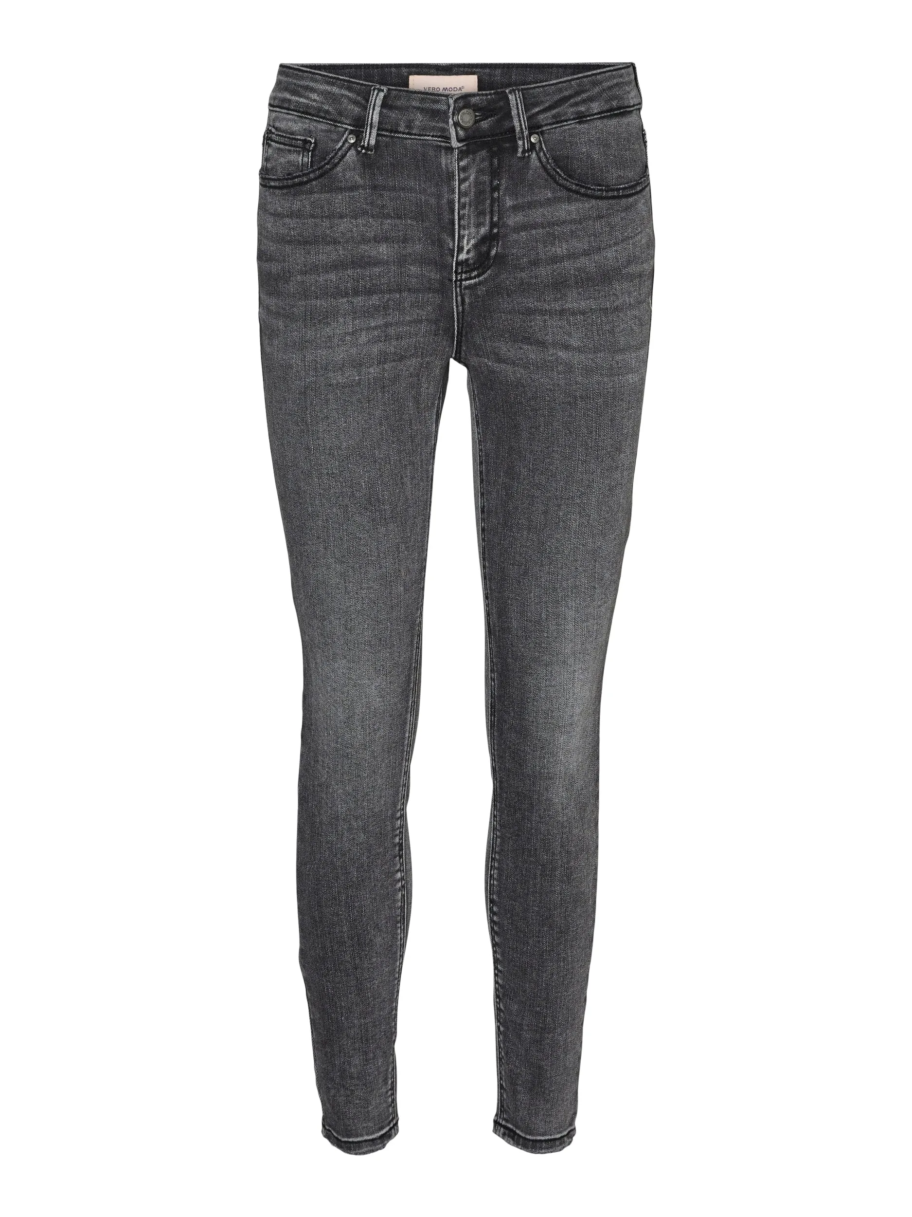 VMFLASH MR SKINNY JEANS LI213 GA NOOS