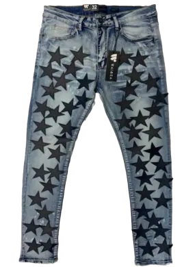 Waimea Blue Star Jeans