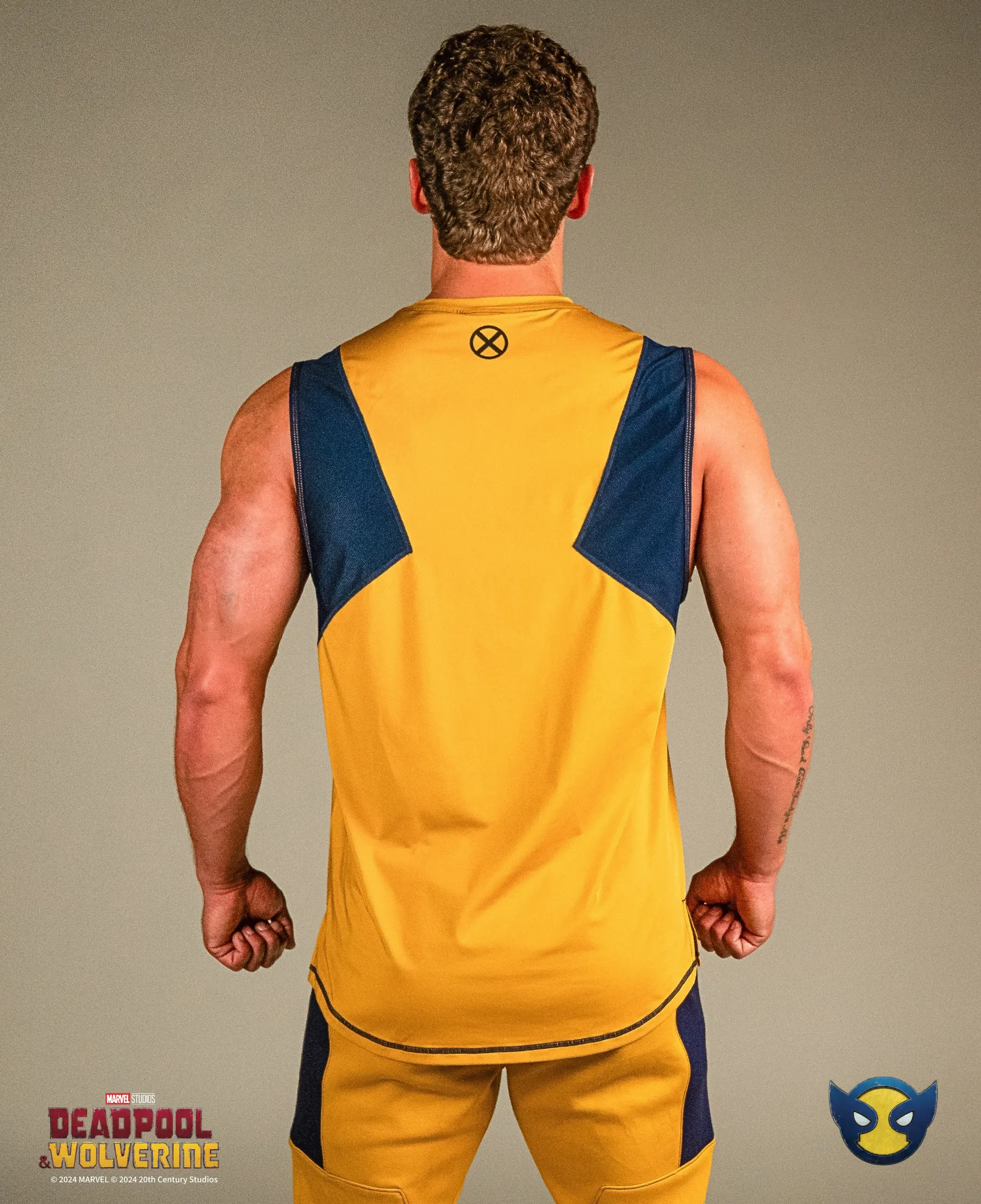 WOLVERINE Performance Tank Top