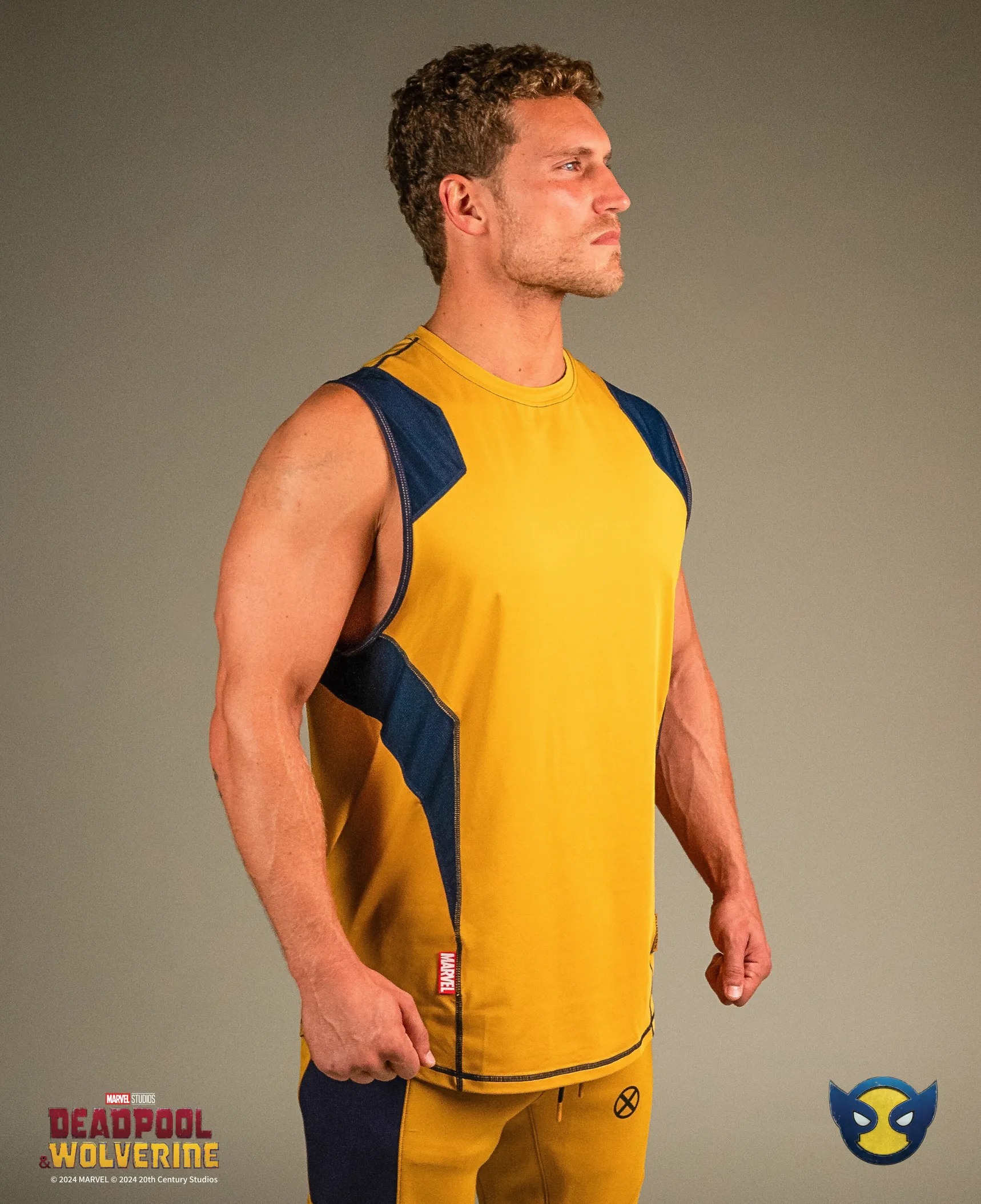 WOLVERINE Performance Tank Top