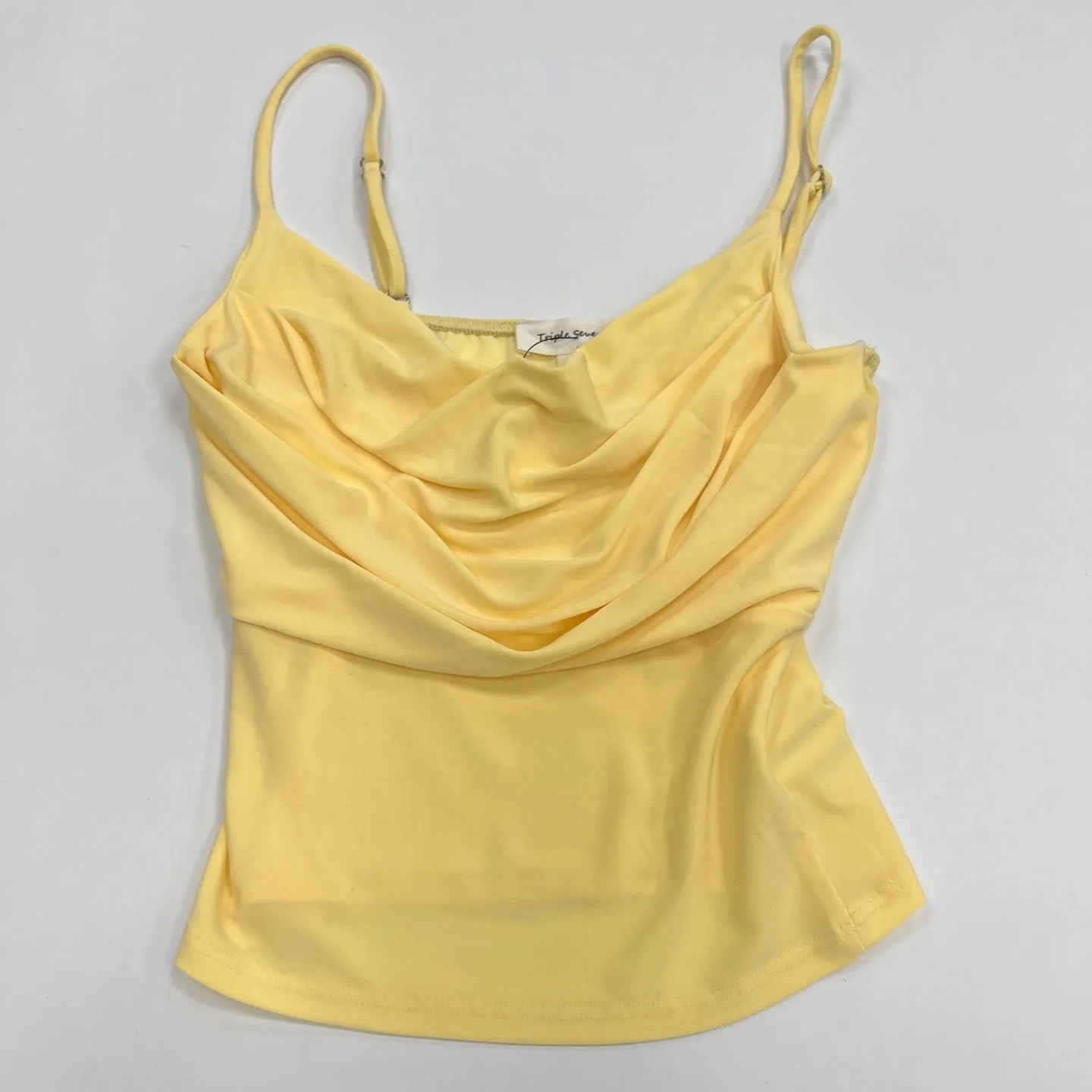 Women's Cowl Neck Camisole Top