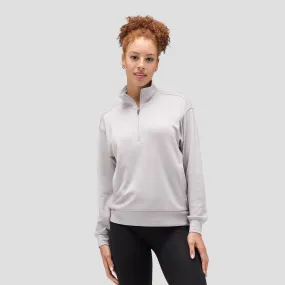 Women's Merino Transit Quarter Zip