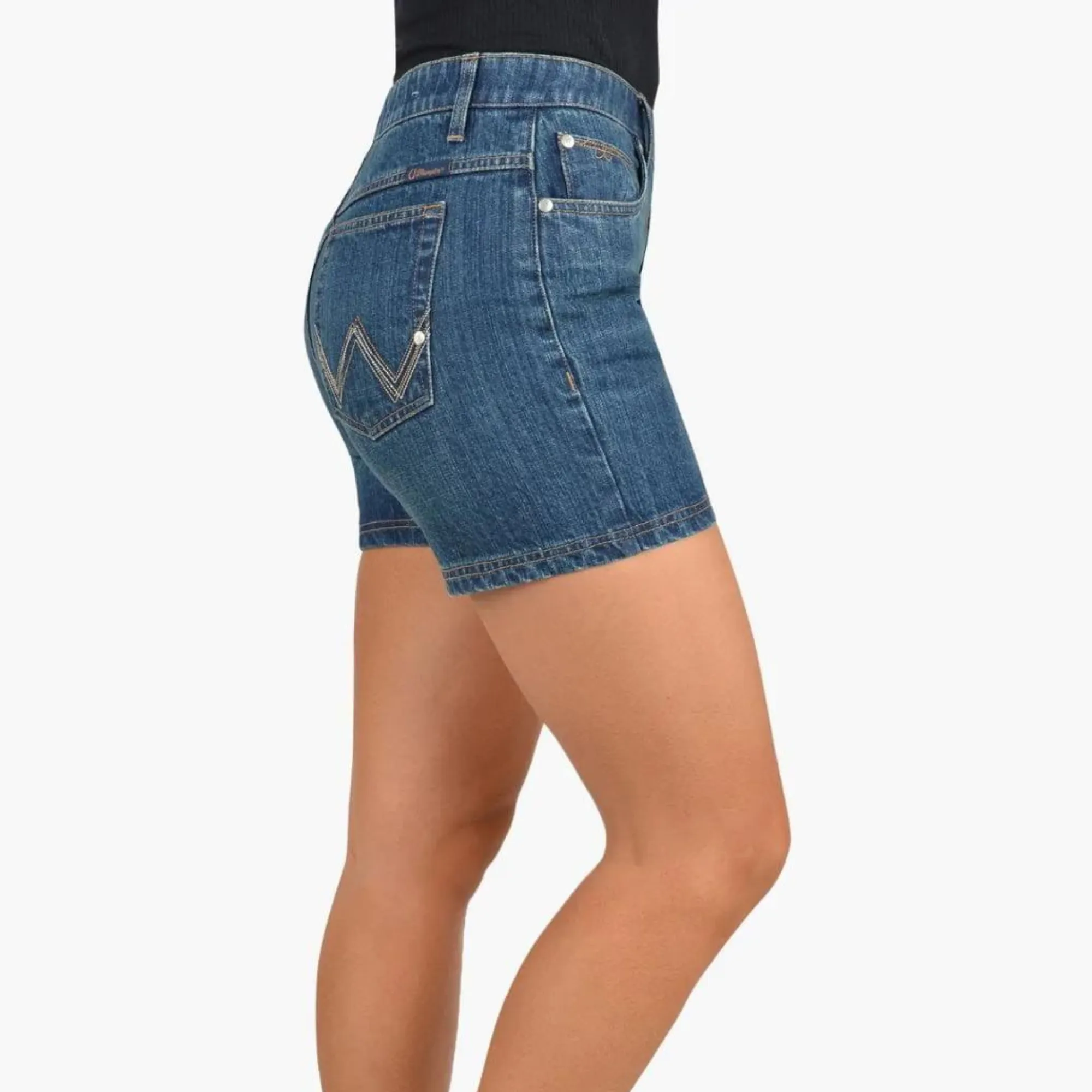 Wrangler Ultimate Short Q Baby Booty Up